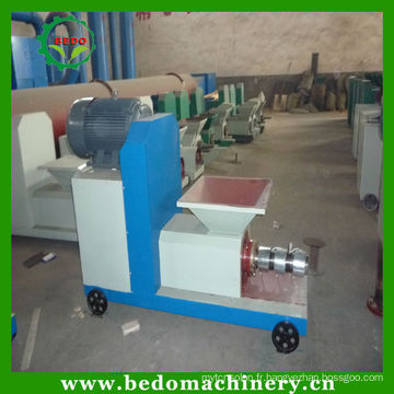 Chine meilleur fournisseur biomasse canne à sucre bagasse charbon de bois briquette machine 008613253417552